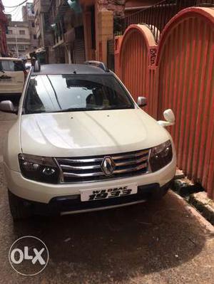 Renault Duster diesel  Kms  year