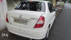  Tata Indigo CS with Sony music system, rear parking