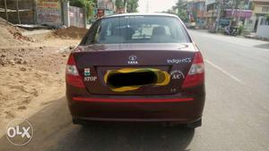  Tata Indigo Ecs diesel  Kms