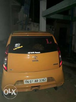 Tata Nano petrol  Kms  year