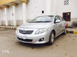 Toyota Corolla Altis petrol  Kms  year