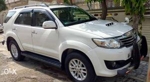  Toyota Fortuner diesel  Kms