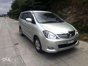 Toyota Innova 2.5 G 7 Str Bs-iv, , Diesel