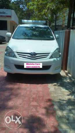 Toyota Innova 2.5 G4 8 Str, , Diesel