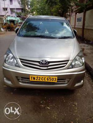 Toyota Innova 2.5 G4 8 Str, , Diesel