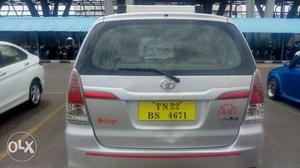  Toyota Innova diesel  Kms