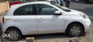 URGENT FIXED PRICE Taxi Nissan Micra XL White  km