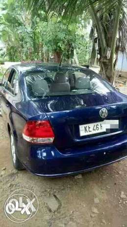  Volkswagen Vento diesel  Kms