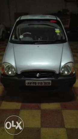 Army officers santro for sale
