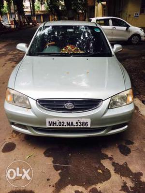 Excellent condition accent Cng fitted