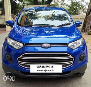 Ford Ecosport Trend 1.5 Tdci, , Diesel