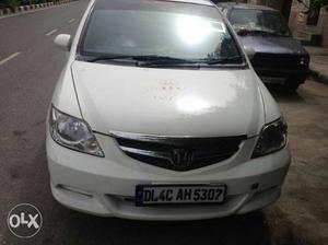  Honda City Zx cng  Kms