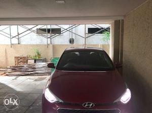  Hyundai Elite I20 diesel  Kms