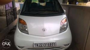 Less used & in good condition Nano car