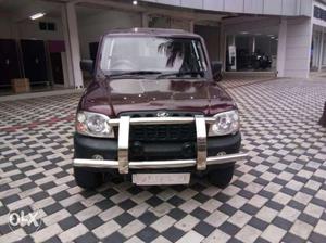 Mahindra Scorpio 2.6 Turbo 7 Str, , Diesel