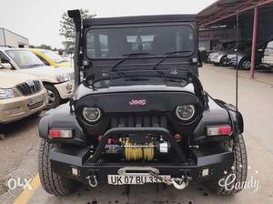  Mahindra Thar diesel  Kms