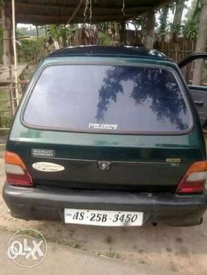  Maruti Suzuki 800 petrol 20 Kms