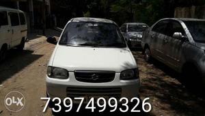 Maruti Suzuki Alto Lx Bs-iv, , Petrol