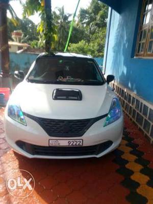 Maruti Suzuki Baleno petrol  Kms  year