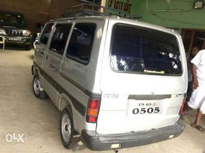 Maruti Suzuki Omni 5 Str Bs-iv, , Petrol