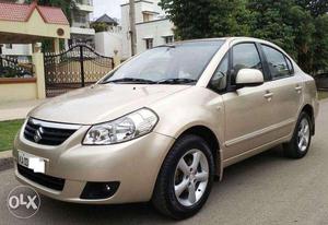 Maruti Suzuki Sx4 Zxi, , Petrol