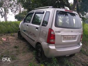  Maruti Suzuki Wagon R cng  Kms