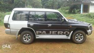 Mitsubishi Pajero Sfx , Diesel