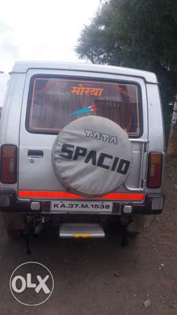 Tata spcio  good condition