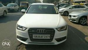 Audi A4 35 Tdi Premium + Sunroof, , Diesel