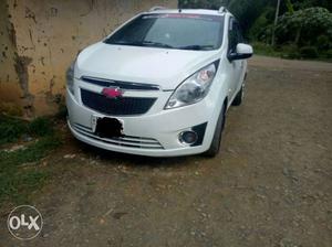 Chevrolet Beat lt impal east ind. petrol  Kms  year