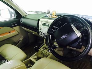  Ford Endeavour diesel  Kms