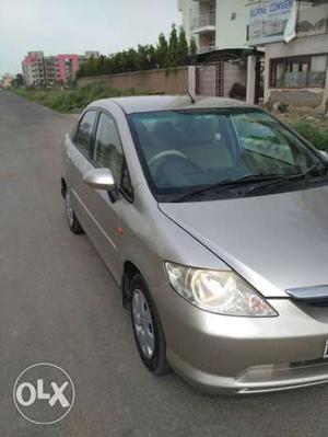  Honda City Zx petrol  Kms