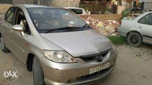 Honda City  in excellent working condition.