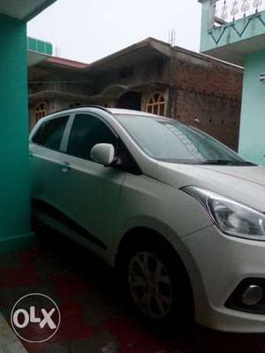  Hyundai Grand I10 petrol  Kms