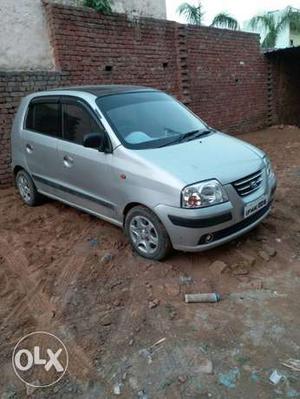  Hyundai Santro Xing petrol  Kms