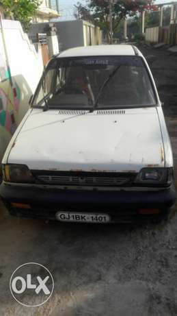 I want sell my MARUTI 800 in sikka. Runing