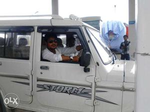  Mahindra Bolero diesel  Kms