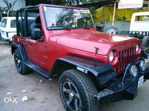 Mahindra Others diesel 12 Kms