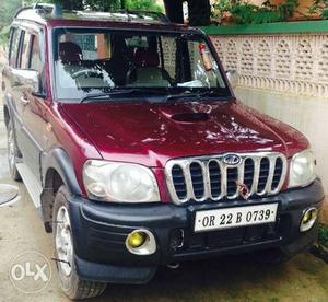 Mahindra Scorpio  Model for Sell