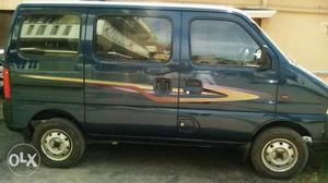 Maruthi EECO A/C, Excellent, FM-CD stereo, LTT, Insurance,
