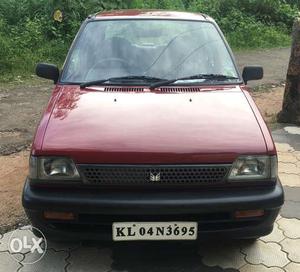 Maruti Suzuki 800 petrol  Kms  year