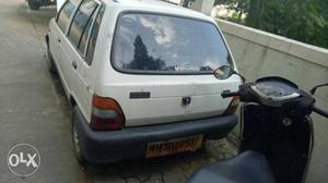 Maruti Suzuki 800 petrol  Kms  year