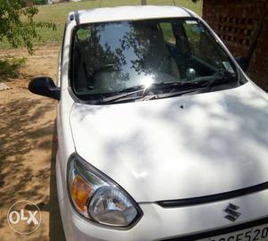  Maruti Suzuki Alto 800 petrol  Kms