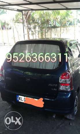  Maruti Suzuki Alto petrol  Kms