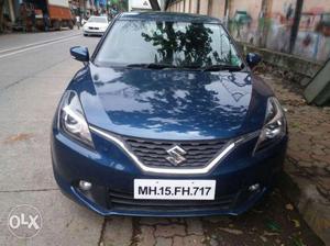 Maruti Suzuki Baleno Alpha Diesel, , Diesel