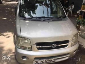 Maruti Suzuki Wagon R Lxi Bs-iii, , Petrol