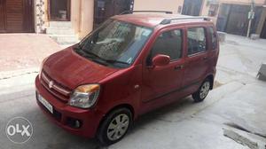  Maruti Suzuki Wagon R petrol  Kms