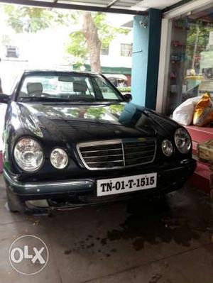  Mercedes-Benz E Class petrol  Kms