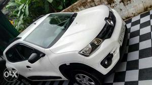 Renault Kwid petrol  Kms  year