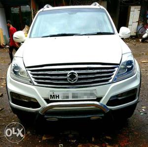 Ssangyong by Mahindra REXTON RX7 Automatic